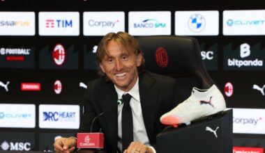 Modric: «Forse Allegri non ha bei ricordi di me per la finale di Champions 2017, non gliela ricorderò per non farlo arrabbiare...»