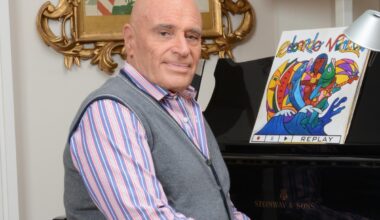 Edoardo Vianello: «Ho avuto tre mogli, la seconda da dimenticare, la terza ha 37 anni di meno, ma si occupa di me. Alla fine degli anni' 60 sono sparito perché mi contestavano»