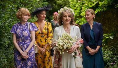 Kristin Scott Thomas: «Metto in scena la storia della mia vita, esorcizzo i due padri che ho perso da bambina»