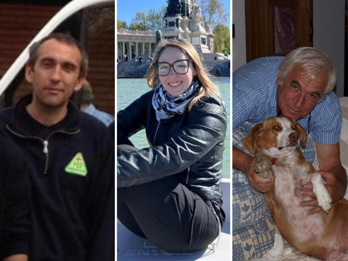 L'operatore, la volontaria e il paziente: le vittime dell'incidente sulla A1 nei ricordi di amici e parenti