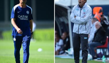 I lavori forzati di Chivu e Conte: ripetute, blocchi e doppie sedute. Come si allenano Inter e Napoli