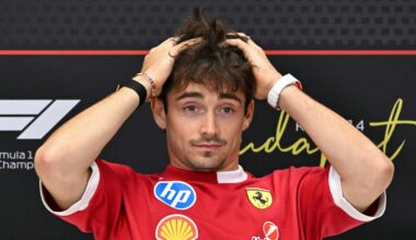 Formula 1, venerdì nero per Leclerc. Corsa fra sospetti e dubbi sulle nuovo monoposto