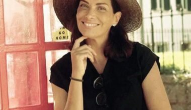 Fernanda Lessa: «Vieri era un orsacchiotto. Spezzai il cuore a Adrien Brody. Sono bipolare e diventai alcolista, mio marito mi ha salvato la vita»