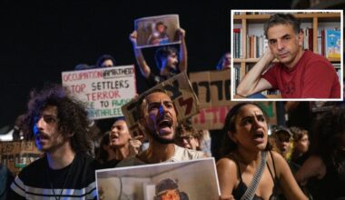 Keret su Gaza: «Dobbiamo mettere fine al massacro. La nostra democrazia non funziona»