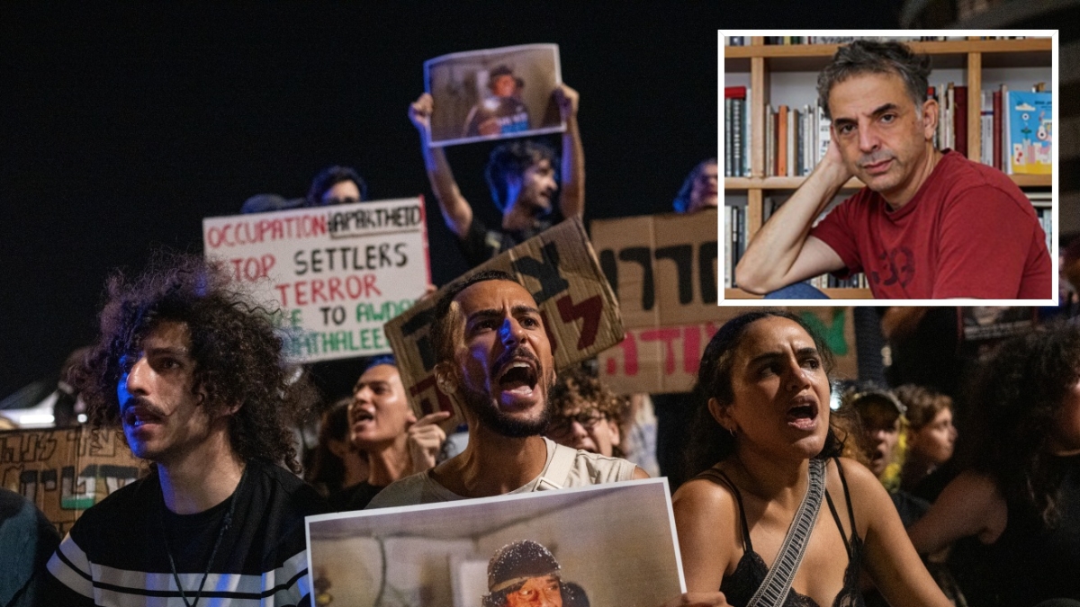 Keret su Gaza: «Dobbiamo mettere fine al massacro. La nostra democrazia non funziona»