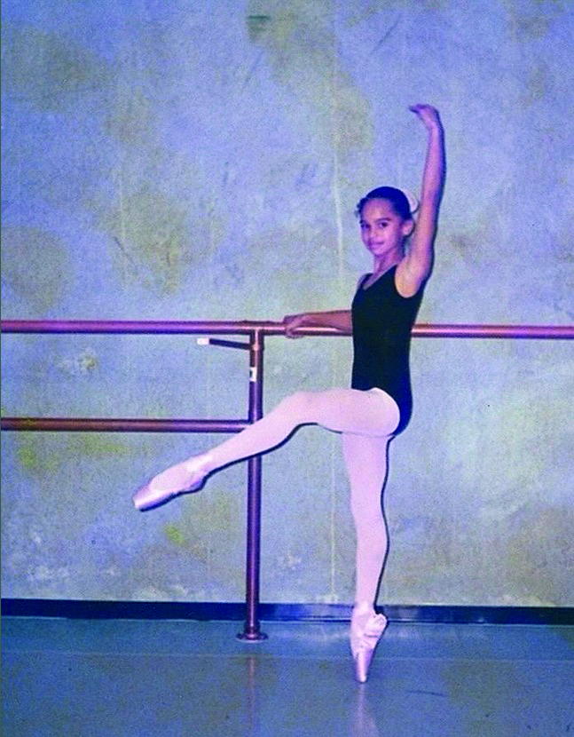 Misty Copeland, i muscoli e l’anima. La rivoluzione del cigno nero