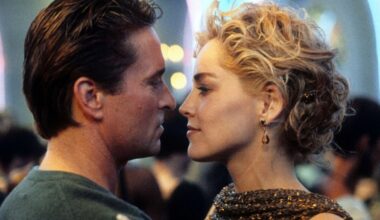 Sharon Stone, «Douglas rifiutò il provino con me per "Basic Instinct''»