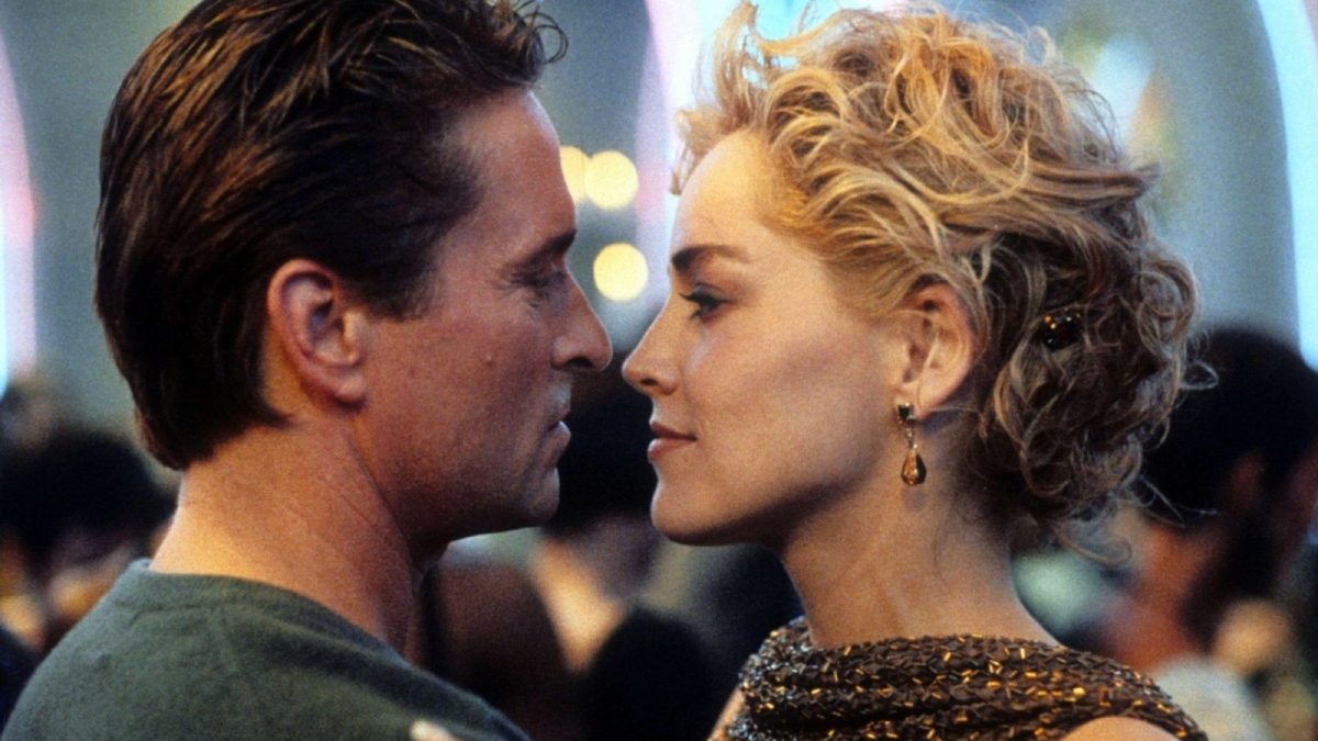 Sharon Stone, «Douglas rifiutò il provino con me per "Basic Instinct''»