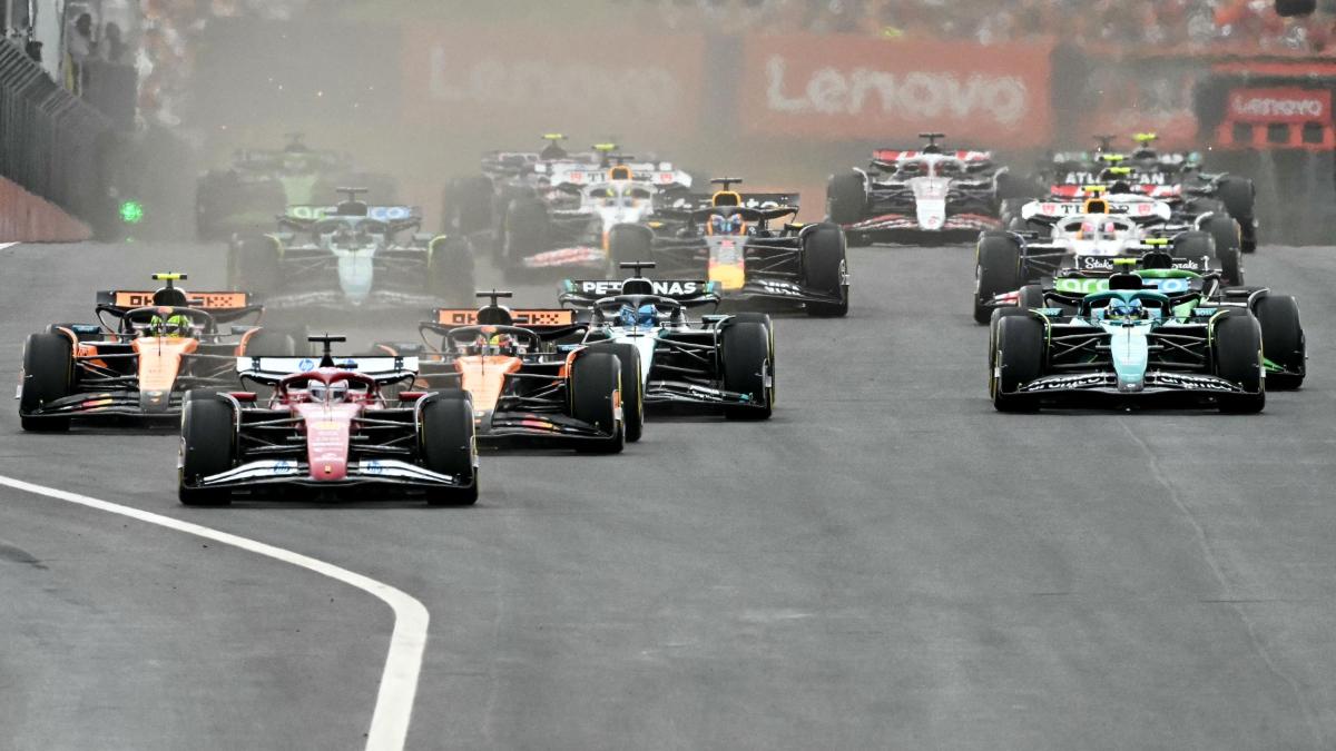 F1 voti metà stagione del Mondiale 2025