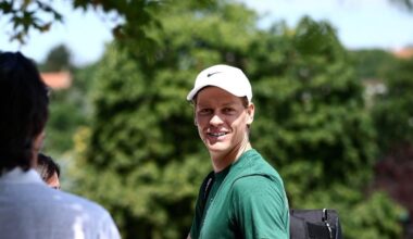 Il sorteggio del Cincinnati Open in diretta: quando gioca Sinner - Corriere della Sera