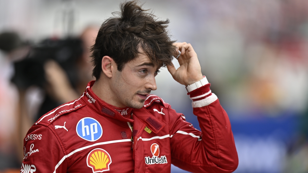 La Ferrari: «Cause esterne dietro al crollo di Leclerc in Ungheria». Il mistero resta