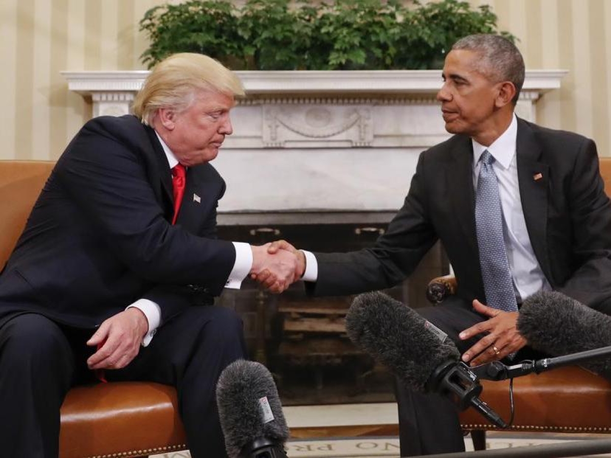 La «vendetta» di Trump raggiunge Obama: aperta un’inchiesta sulle elezioni del 2016