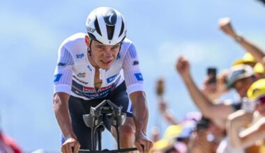 Evenepeol cambia squadra: passa dalla Soudal Quick-Step alla Red Bull-Bora-Hansgrohe
