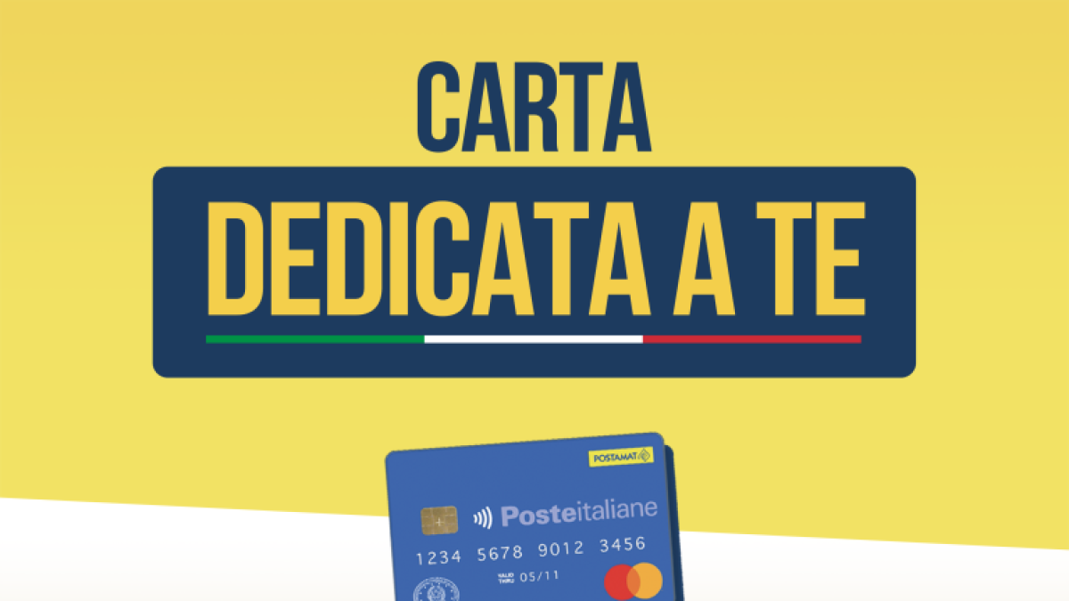 Carta dedicata a te 2025, torna la social card con il bonus di 500 euro per i più fragili: ma senza carburanti e abbonamenti ai mezzi