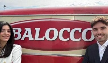 Balocco, il futuro ora è nelle mani della quarta generazione: chi sono i giovanissimi eredi Diletta e Marco