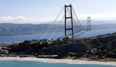 I prossimi passi per la costruzione del Ponte sullo Stretto di Messina: Corte dei Conti, Ue, espropri e ricorsi