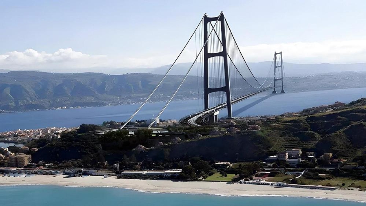 I prossimi passi per la costruzione del Ponte sullo Stretto di Messina: Corte dei Conti, Ue, espropri e ricorsi