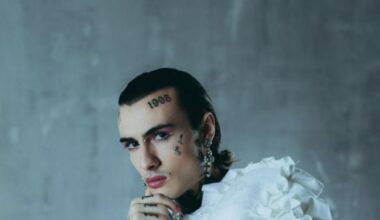 La parabola di Rosa Chemical: ex writer, cantante e ora ballerino. È nel cast di "Ballando": «Sarò Roberto Bolle(nte)»
