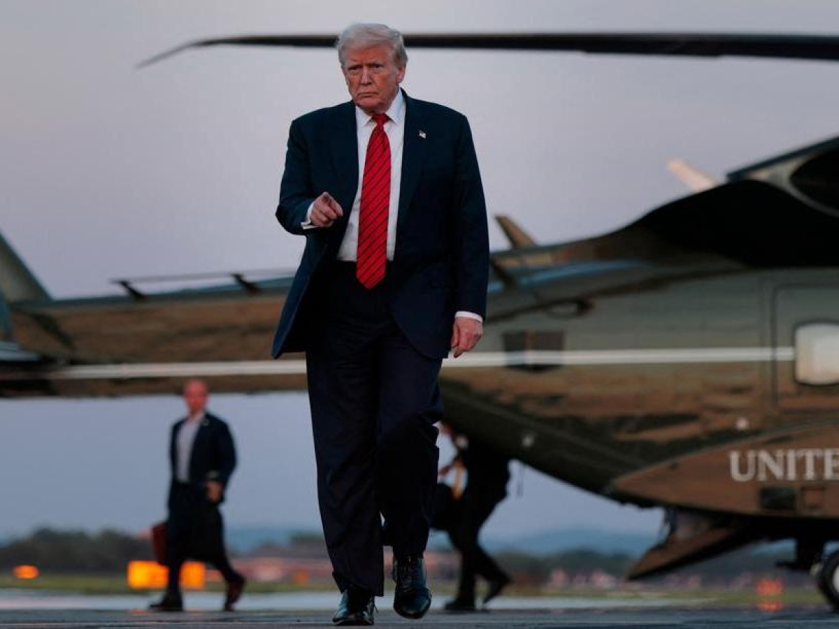 Dai marines inviati a Los Angeles al caso Sidney Sweeney: lo show di Trump tra (grosse) sparate e retromarce