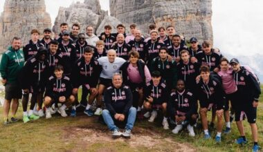 Dolomiti Bellunesi, neopromossa in Serie C