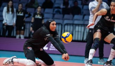 Mariam Metwally: «Sono fiera di giocare a volley con il velo. Vengo in Italia, a Busto Arsizio, per aprire nuove strade»