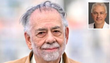 Andrea Natale, il cardiologo di Francis Coppola: «È venuto a Roma per farsi operare da me. Siamo amici da trent’anni»