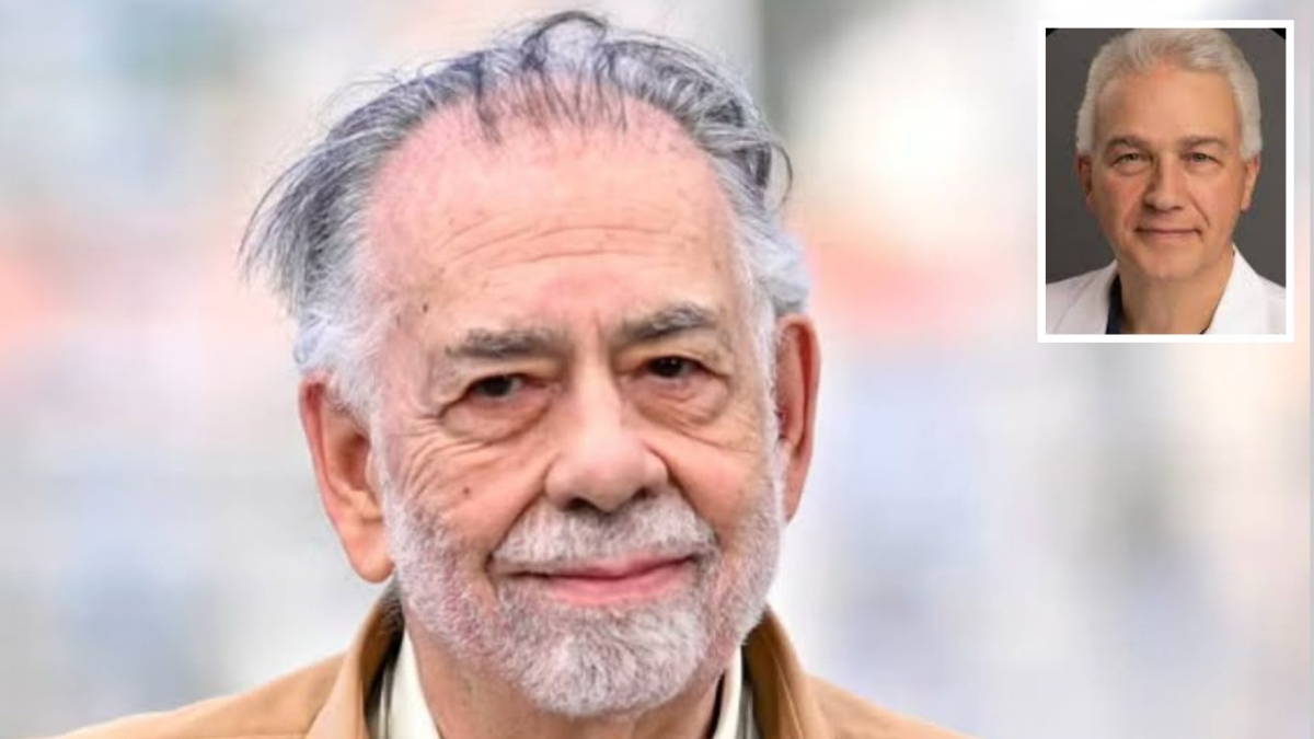 Andrea Natale, il cardiologo di Francis Coppola: «È venuto a Roma per farsi operare da me. Siamo amici da trent’anni»