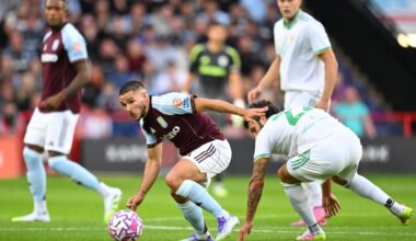 Aston Villa-Roma 4-0: pesante sconfitta per Gasperini