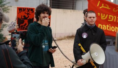 I giovani pacifisti israeliani che preferiscono il carcere all’arruolamento: «Non saremo complici»