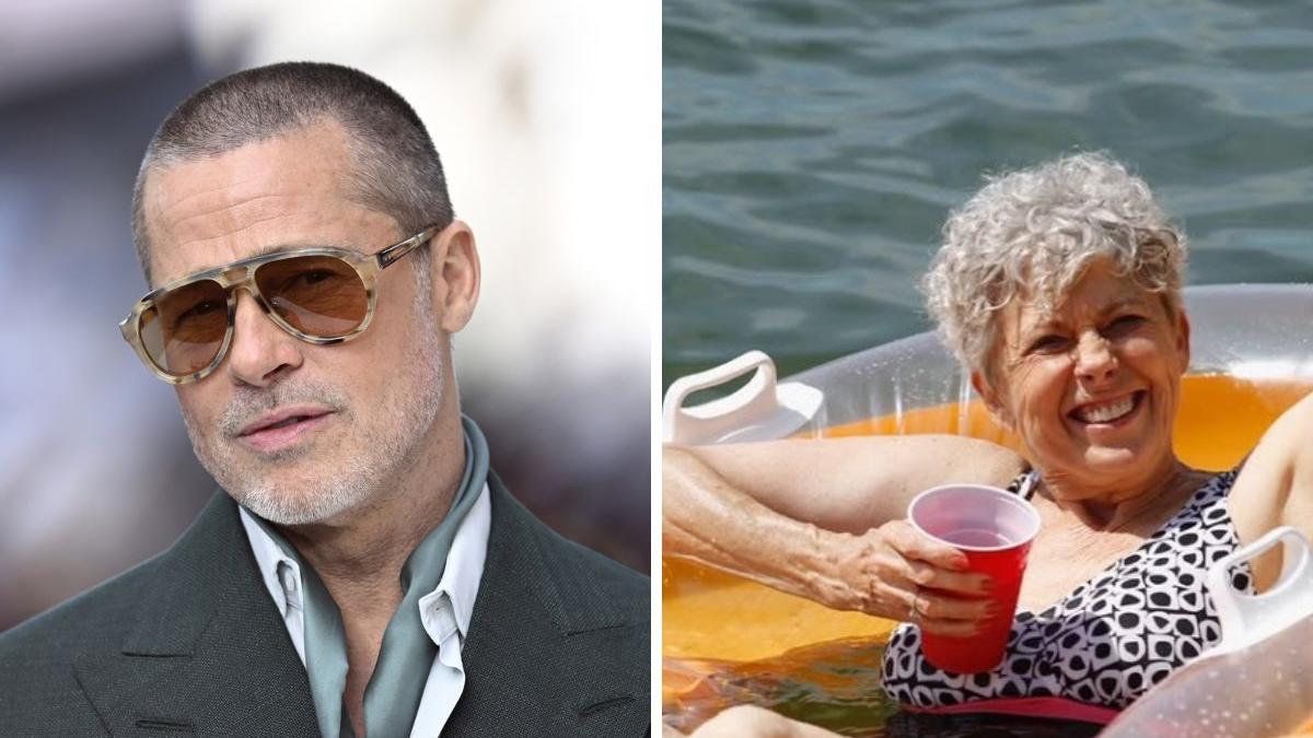 Morta la mamma di Brad Pitt, Jane Etta aveva 84 anni