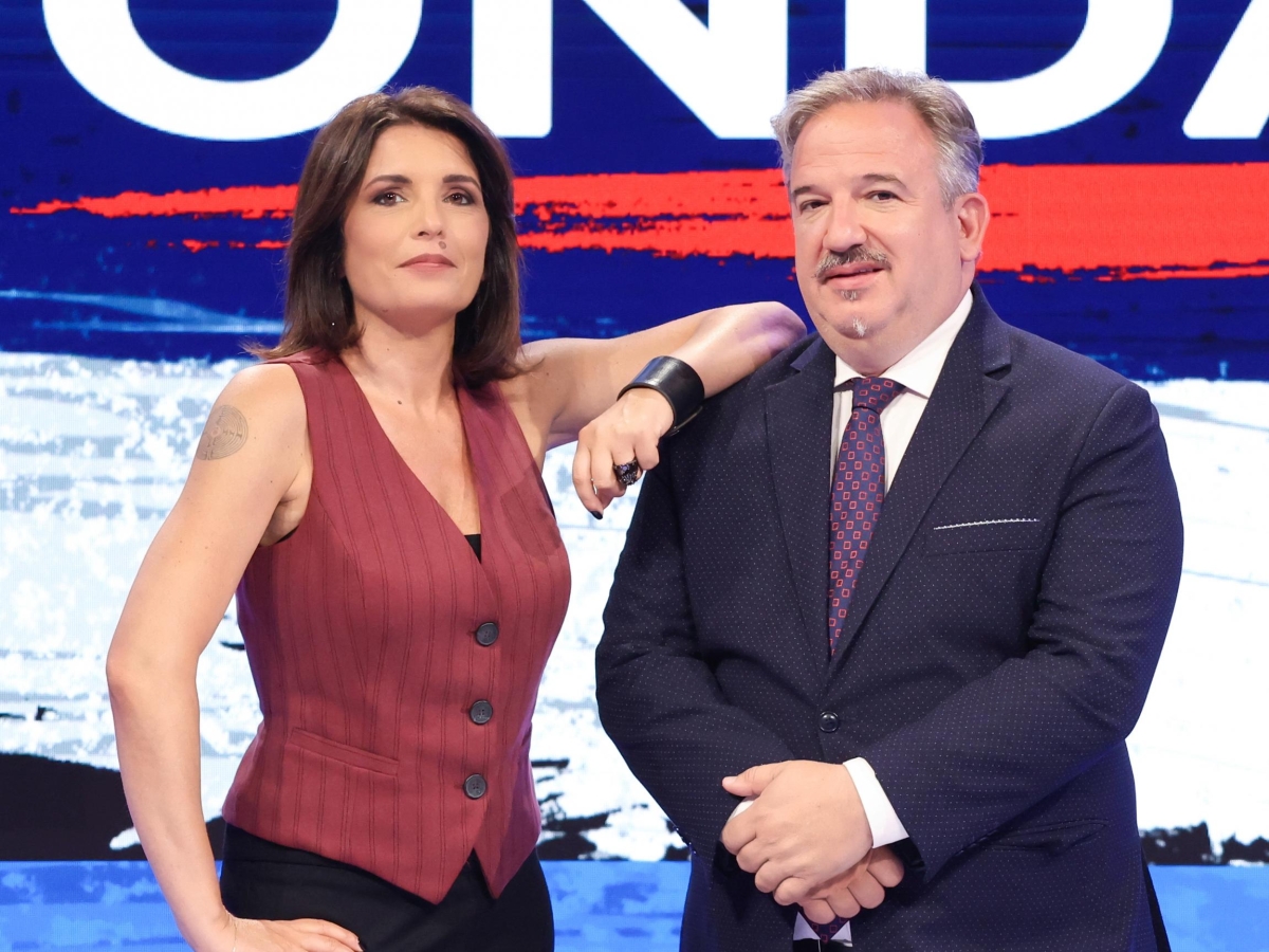 Marianna Aprile e Luca Telese: «Il nostro talk dove non si urla mai»