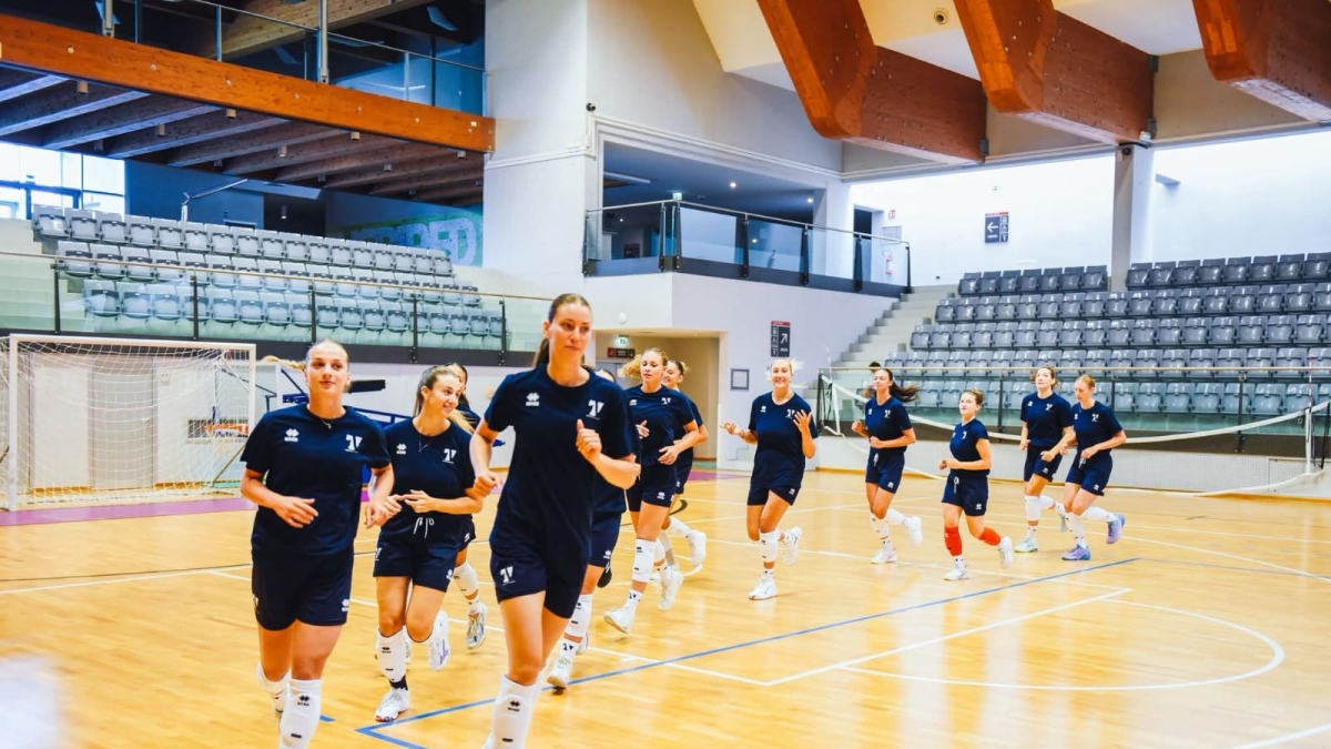 Pallavolo, nasce un'Itas giovane ma già affamata: «Gruppo con un potenziale enorme»