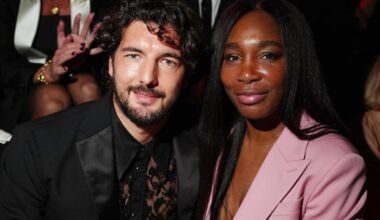 Andrea Preti e Venus Williams, il primo incontro e l'amore