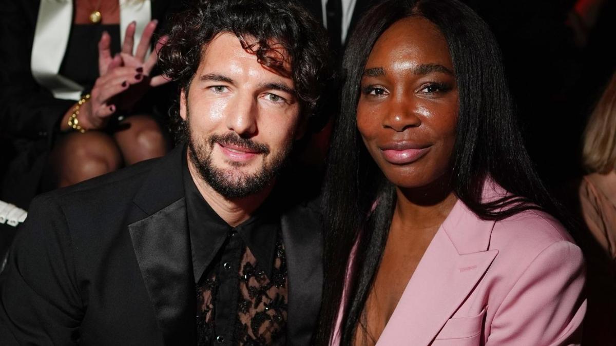 Andrea Preti e Venus Williams, il primo incontro e l'amore