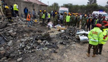 Kenya, aereo medico precipita vicino Nairobi: almeno sei morti