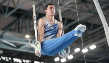 Ginnastica: Lorenzo Bonicelli trasferito al Niguarda di Milano