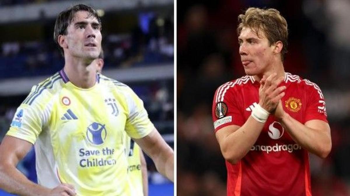 Milan tra Vlahovic e Hojlund: c'è la possibilità che arrivino entrambi