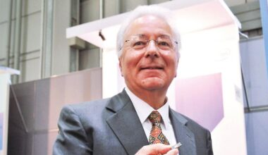 Federico Faggin: «Inventai il touch screen, ma rifiutai di venderlo a Steve Jobs. Grazie alle tecniche di respirazione sono uscito dal mio corpo»