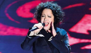 Antonella Ruggiero: «Lasciare i Matia Bazar non fu facile, gli altri non capirono. Freddie Mercury cantava la nostra 'Ti sento'. Sanremo? Basta, non lo reggo»