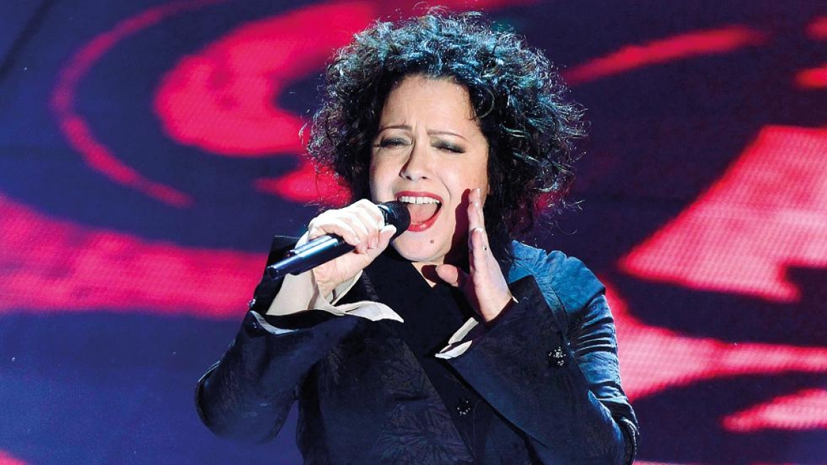 Antonella Ruggiero: «Lasciare i Matia Bazar non fu facile, gli altri non capirono. Freddie Mercury cantava la nostra 'Ti sento'. Sanremo? Basta, non lo reggo»