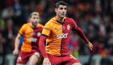 Morata-Galatasaray, polemico addio su Instagram