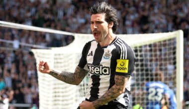 Juve su Tonali con Vlahovic al Newcastle: i dettagli della trattativa