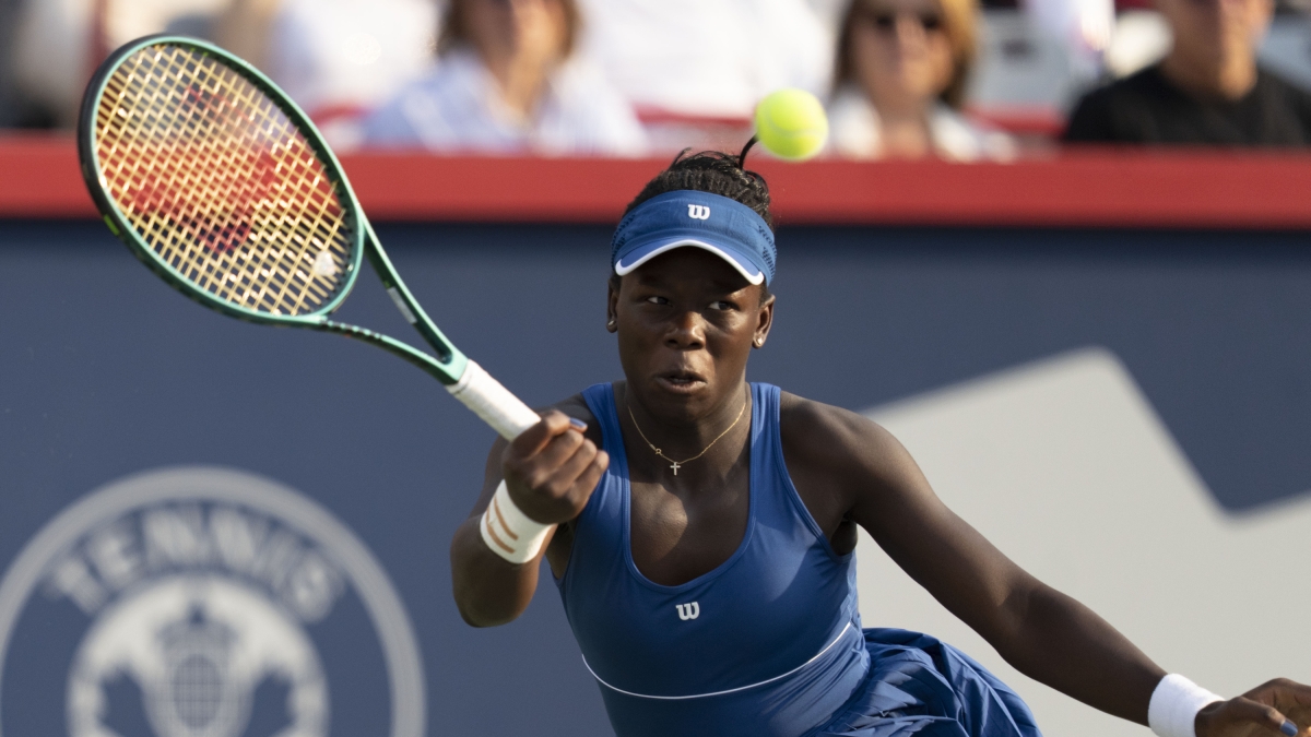 Chi è Victoria Mboko: origini congolesi, le sorelle Williams come ispirazione, i fratelli tennisti. Ecco la nuova star Wta