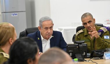 Il disarmo di Hamas, il governo della Striscia: i cinque «principi» del piano Netanyahu per il futuro di Gaza