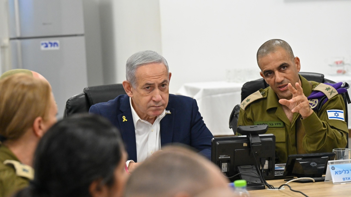 Il disarmo di Hamas, il governo della Striscia: i cinque «principi» del piano Netanyahu per il futuro di Gaza