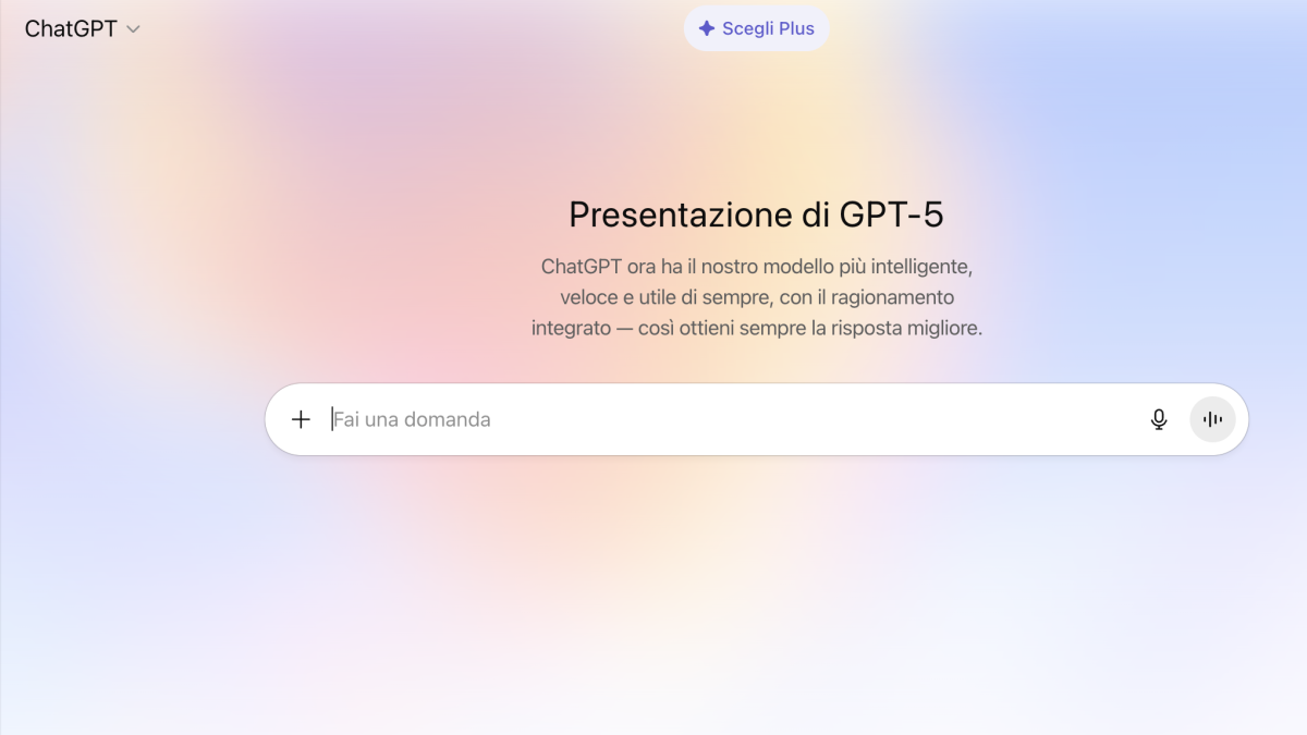 Gpt-5, cosa può fare il nuovo modello di ChatGpt: meno adulazioni, più personalità e l'abilità di programmare