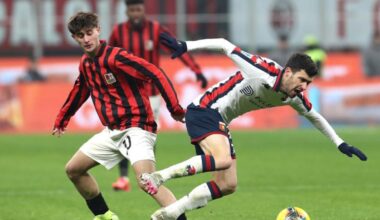 Milan, Liberali a Catanzaro dopo aver rifiutato il rinnovo col Milan