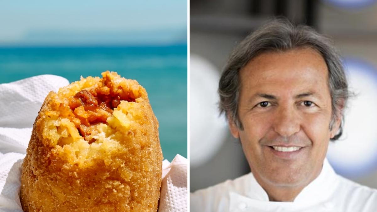 Ponte sullo Stretto, lo chef Filippo La Mantia: «Opera necessaria, basta viaggi della speranza. Come ticket? Metterei un'arancina»
