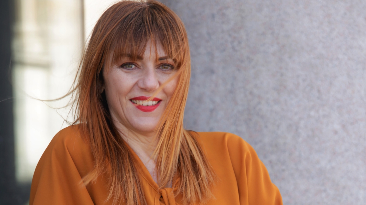 Gabriella Greison: «Gli eroi nascono dall’inferno, come la mia famiglia. Simpatizzo con chi ha 4 in condotta perché so che ha del potenziale. Cosa dico ai ragazzi? Studiate e osate»