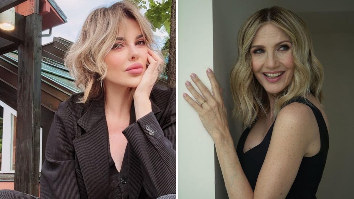 Alba Parietti replica a Lorella Cuccarini: sfogo social della conduttrice
